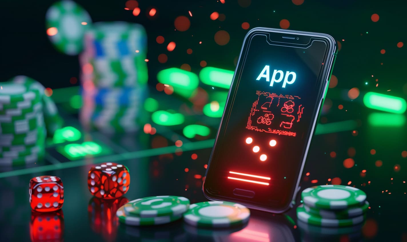 Aplicación de casino HAWAIBET para dispositivos Android e iOS
                              